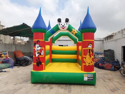 Kids Castles | Baby Castles | Jumbo Jump | Inflatable castles | Rides