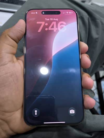 Apple iPhone 16 Pro Max non PTA