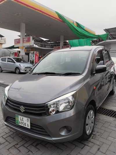 Suzuki Cultus VXR 2017 total jenun