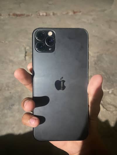 Apple iPhone 11 Pro Max 256 gb bettery health 85