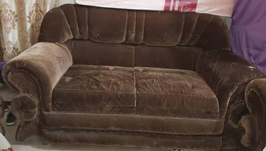 2 sofa set