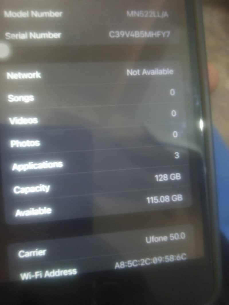 Apple iPhone 7 Plus 0