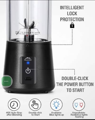 blender