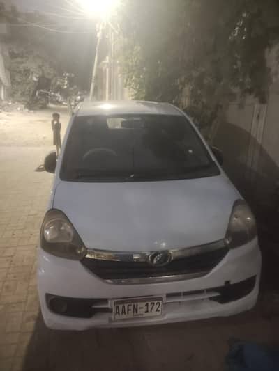 Daihatsu Mira 2014