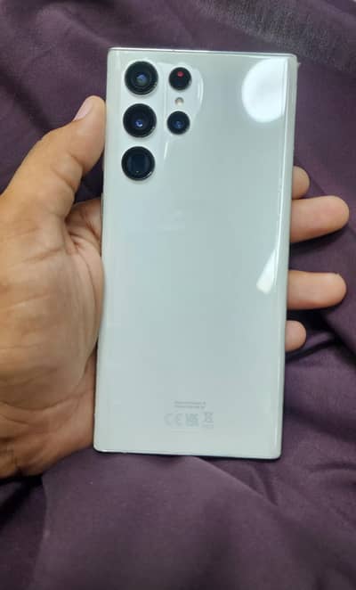 Samsung Mobile S22 Ultra