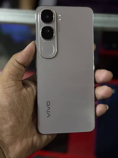 Vivo Y200 8/256 complete box