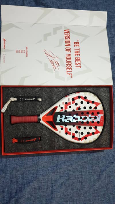 babolat Technical Viper Juan Lebron 2025