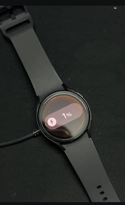 Samsung watch 5 with box and original charger