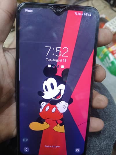 Samsung Mobile A30s 6gb 128gb
