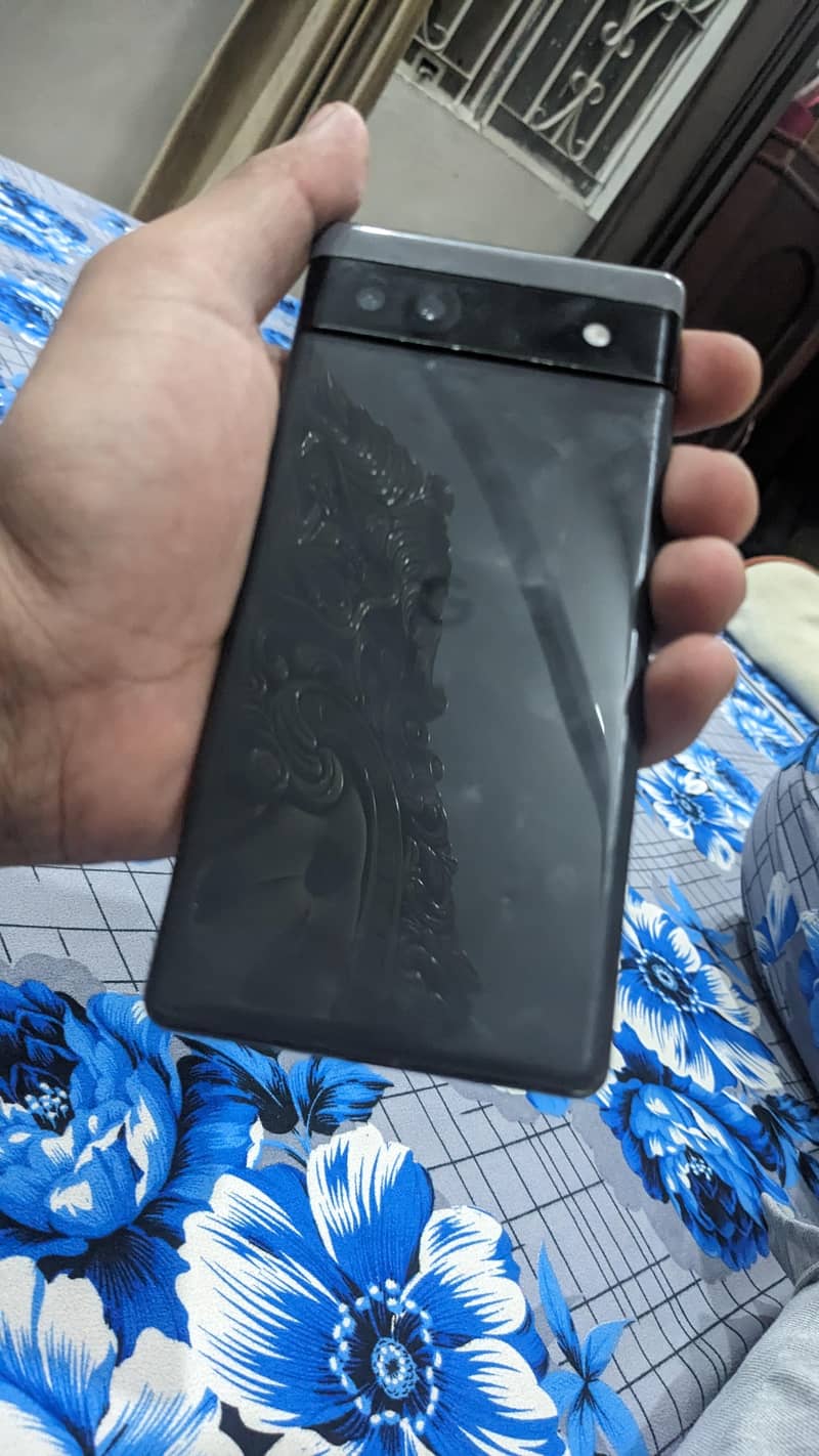Google Pixel 6a 0