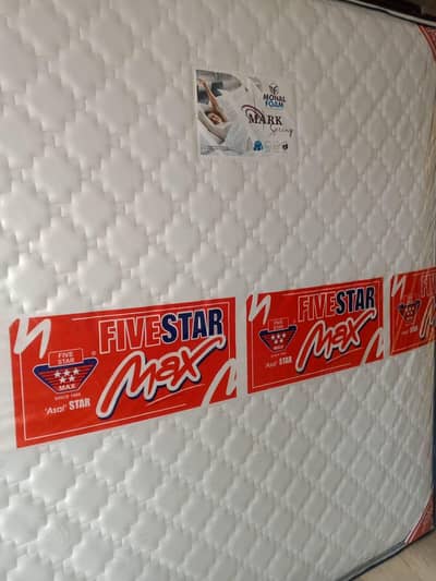 New Five Star Spring Mattress