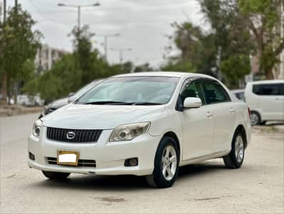 Toyota Corolla Axio Luxel