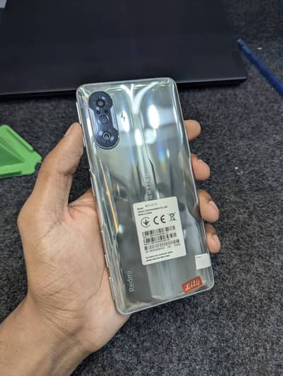 Xiaomi Redmi K40 Gaming 12/256