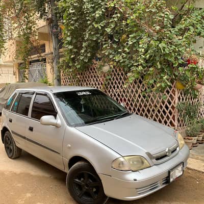 Suzuki Cultus VXR 2006