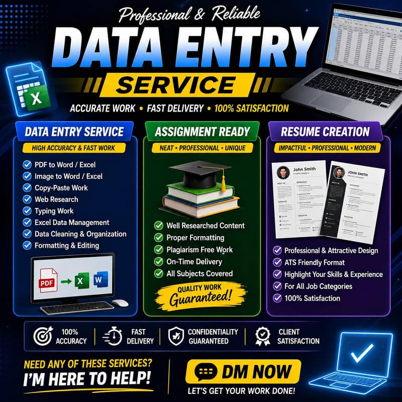 Creative & Data Services 0