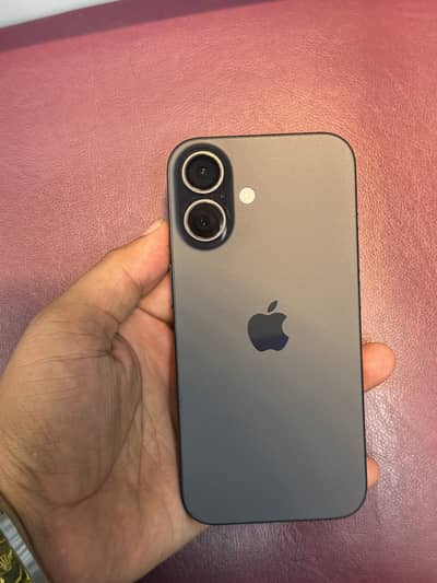 Apple iPhone 16 Non Pta Jv 128GB