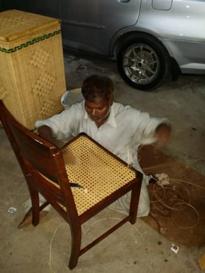 wood working