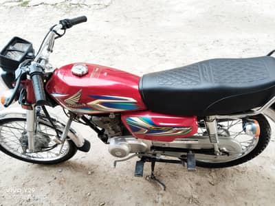 Good bike for sale