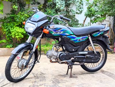 Honda CD 70 Dream 2025