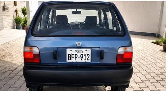 Suzuki Mehran
