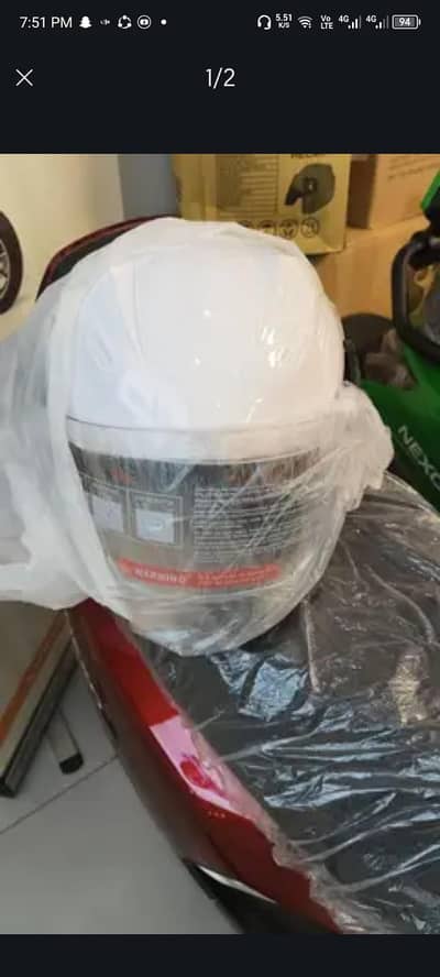 helmet