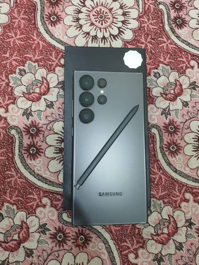 Samsung Mobile S24 Ultra official pta