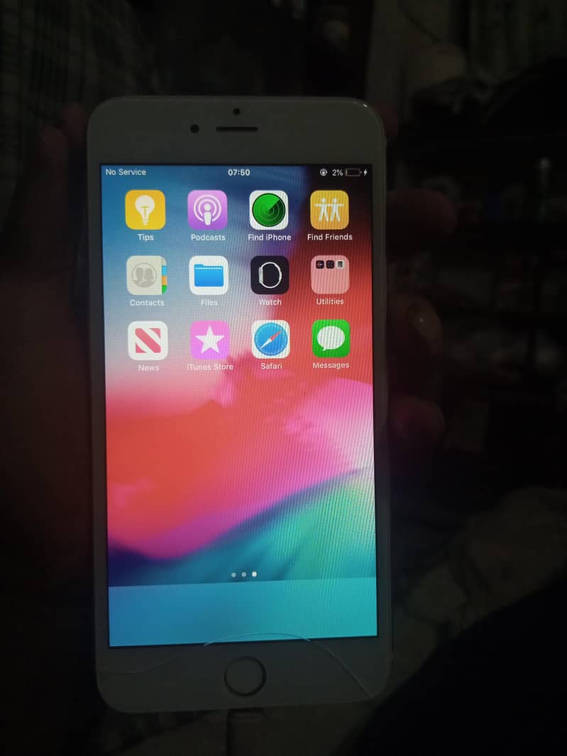 Apple iPhone 6 Plus 2