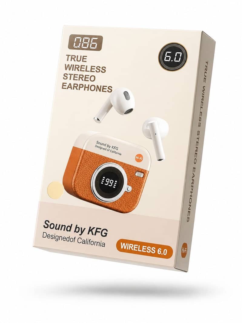 Earbuds Q86 0