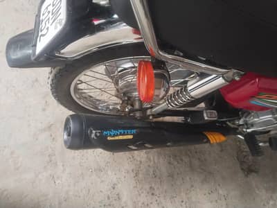Honda CG 125 Good condition bike /03006378163***