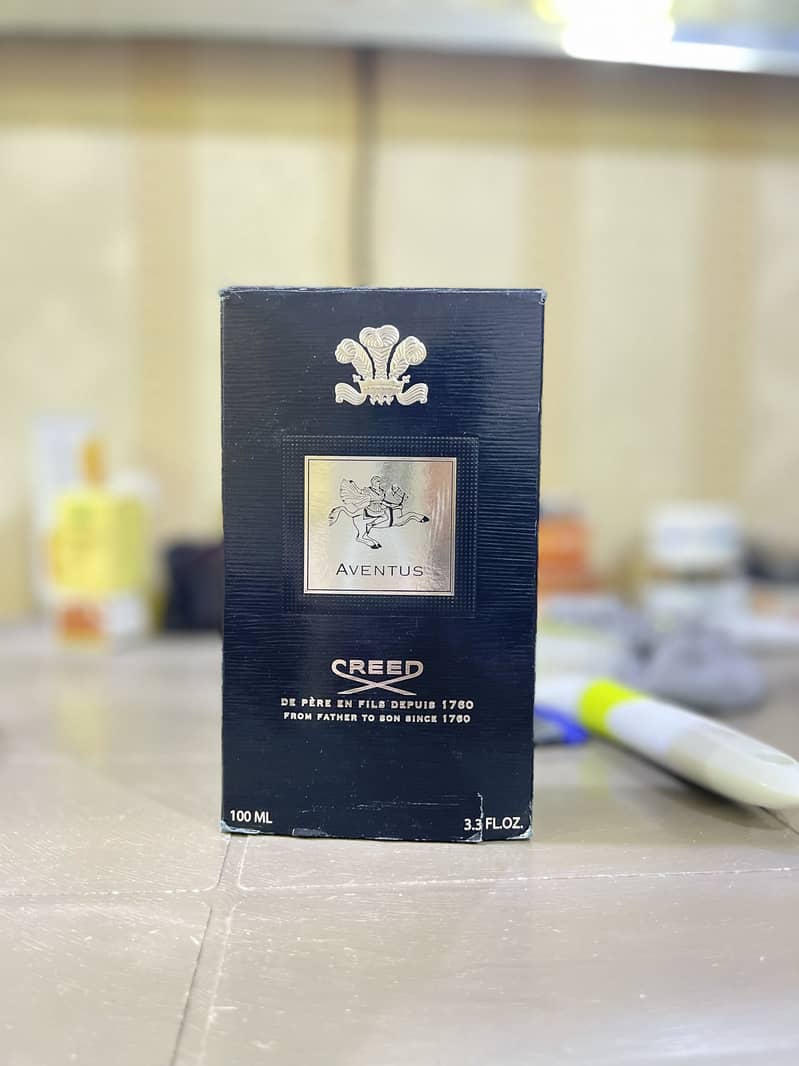 Creed Aventus 1