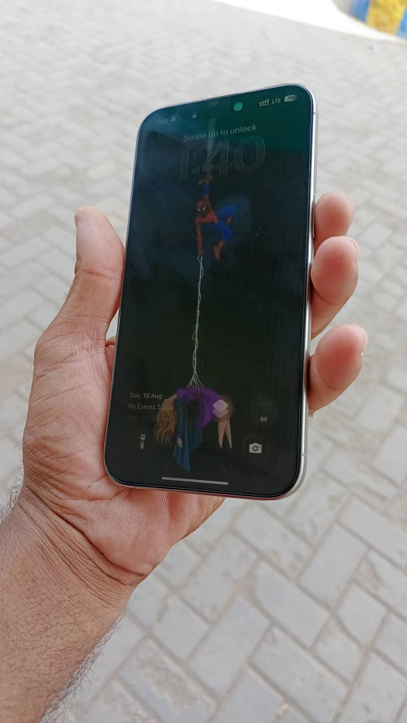 Apple iPhone 15 Pro Max 5