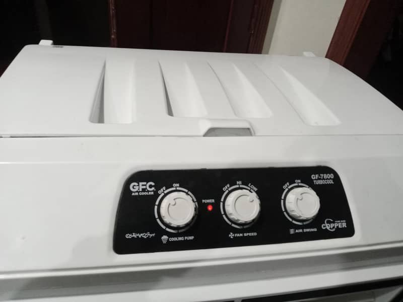 GFC Air Cooler 1