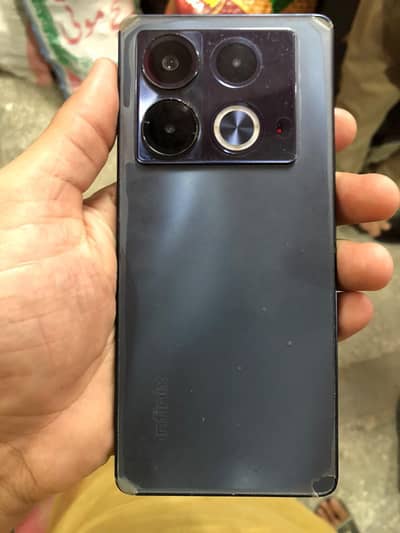 Infinix Note 40