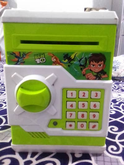 Mini Money Safe machine