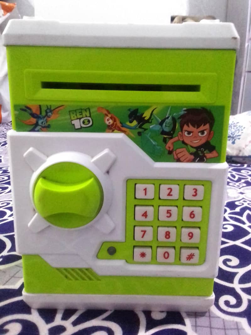 Mini Money Safe machine 0