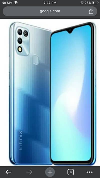 Infinix Hot 11 Play