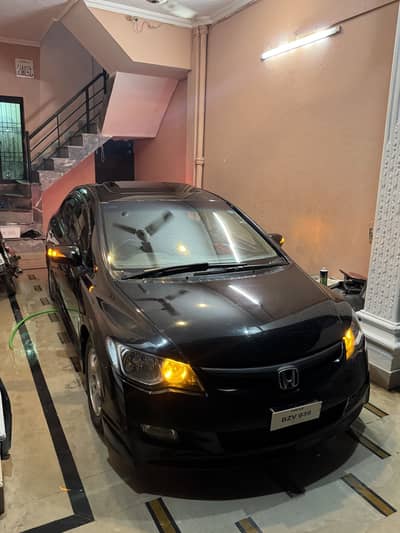 Honda Civic VTi Oriel Prosmatec 2007