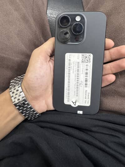 Apple Iphone 15 Pro