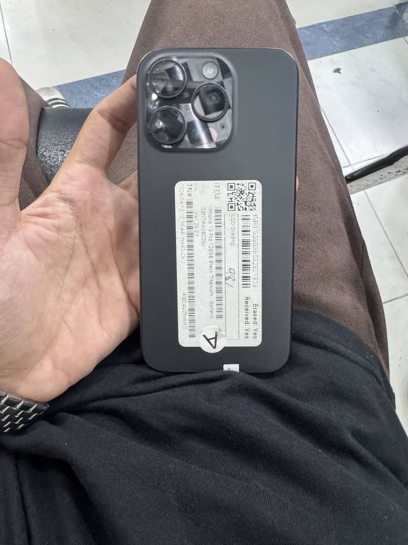 Apple Iphone 15 Pro 2