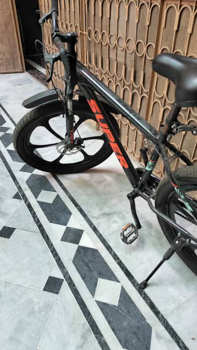 Humber Cycle Star Rim Fat Tyre | 2 Cycle for sale