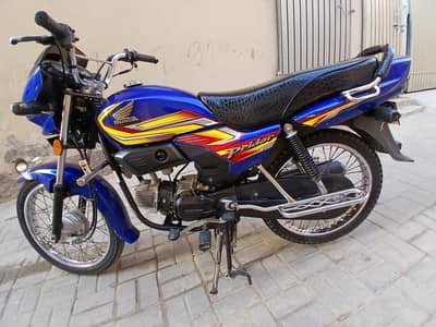 Honda Pridor Bike For Sale