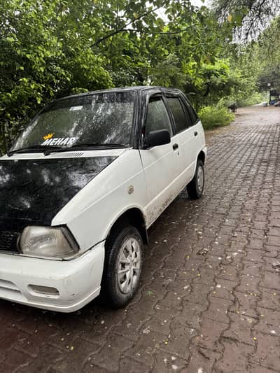 Suzuki Mehran VX 2005