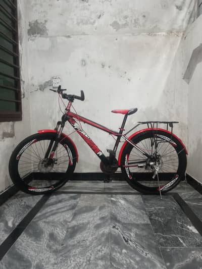 BICYCLE FOR SALE
