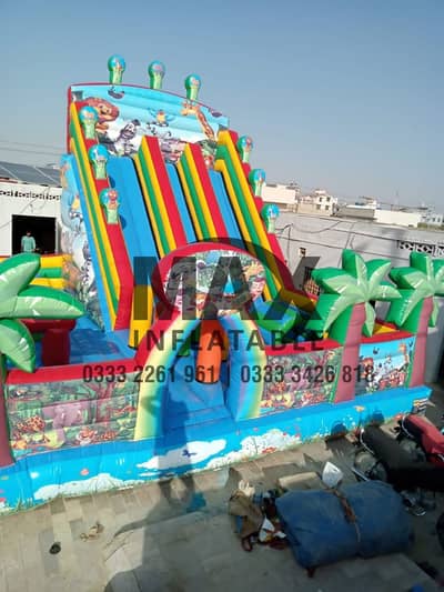 Kids Castles | Baby Castles | Jumbo Jump | Inflatable castles | Rides