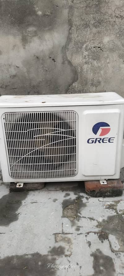 gree AC 1.5 ton