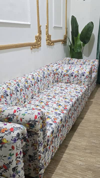 5 seater sofa