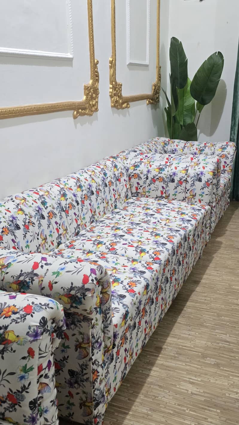 5 seater sofa 0