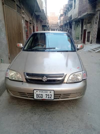 Suzuki Cultus VXR 2006