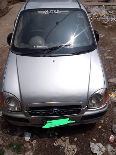 Hyundai Santro 2014