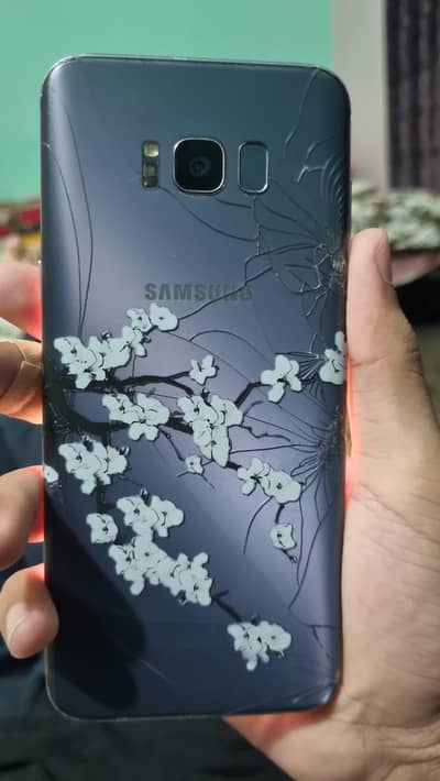 Samsung Mobile S8 Plus